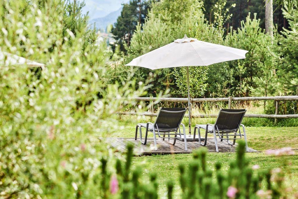 Kaysers Tirolresort - Wohlfuehlhotel Fuer Erwachsene Mieming Exterior foto