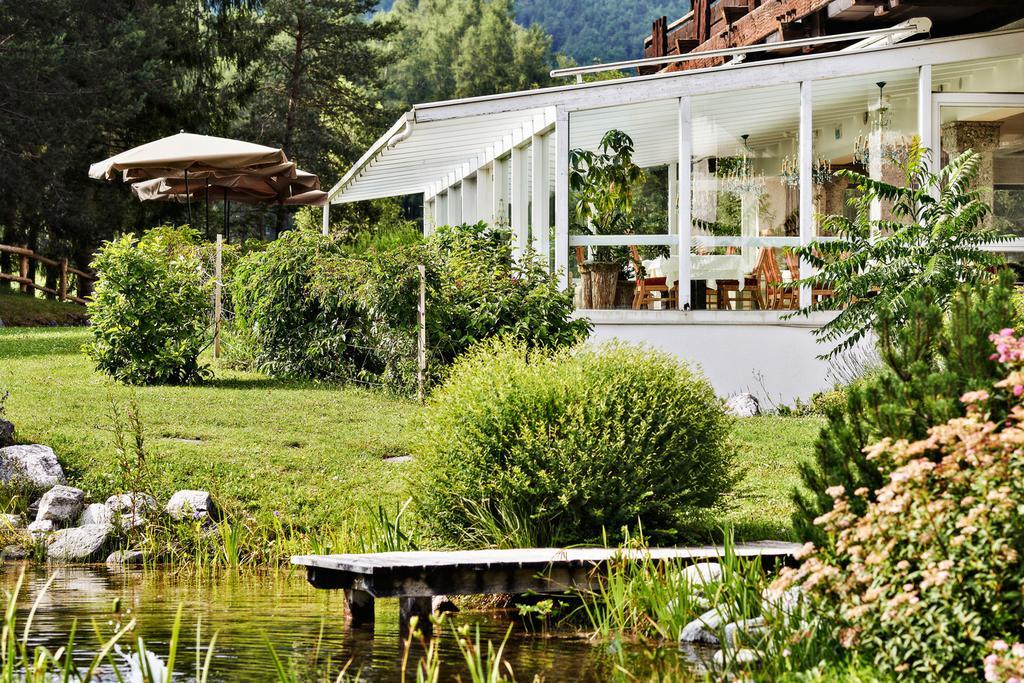 Kaysers Tirolresort - Wohlfuehlhotel Fuer Erwachsene Mieming Exterior foto