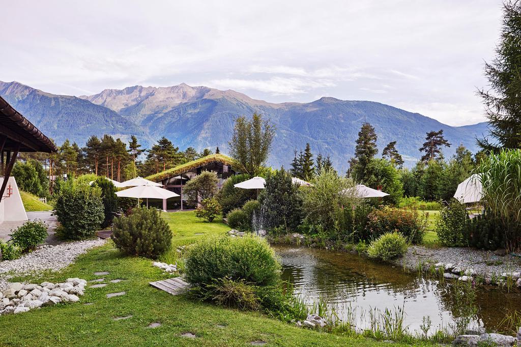 Kaysers Tirolresort - Wohlfuehlhotel Fuer Erwachsene Mieming Exterior foto